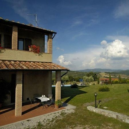 Agriturismo San Nicolo Montecastelli Pisano Eksteriør billede