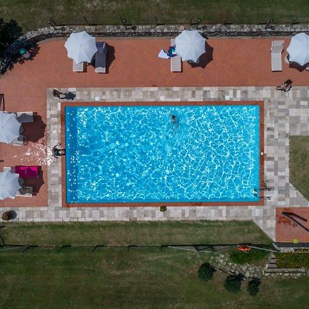 Agriturismo San Nicolo Montecastelli Pisano Eksteriør billede