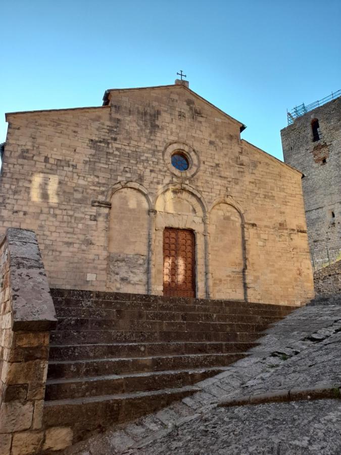 Agriturismo San Nicolo Montecastelli Pisano Eksteriør billede