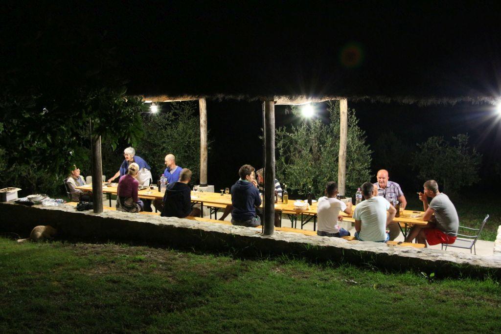 Agriturismo San Nicolo Montecastelli Pisano Eksteriør billede
