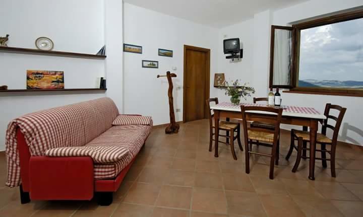 Agriturismo San Nicolo Montecastelli Pisano Eksteriør billede