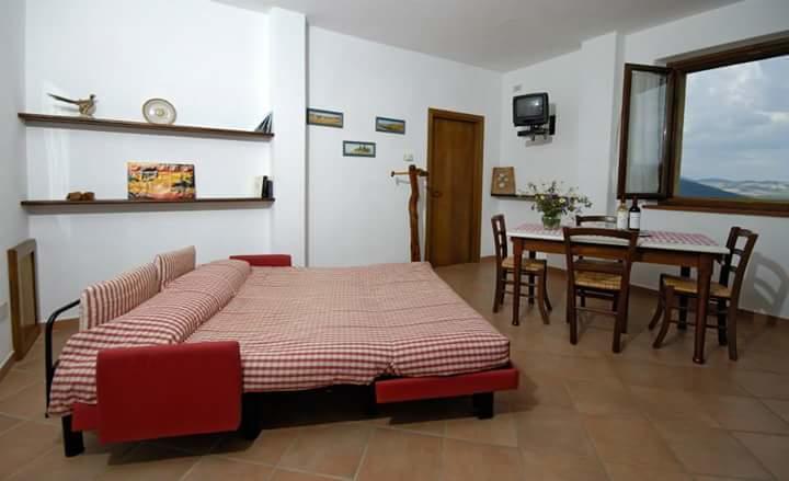 Agriturismo San Nicolo Montecastelli Pisano Eksteriør billede