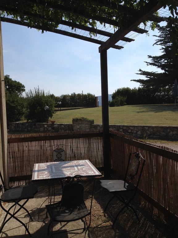 Agriturismo San Nicolo Montecastelli Pisano Eksteriør billede