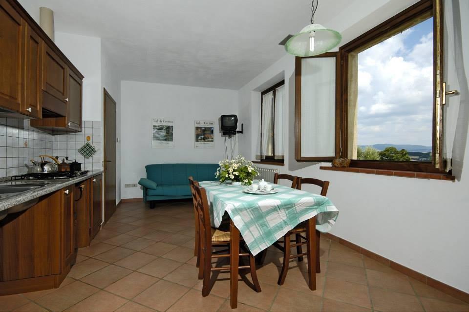 Agriturismo San Nicolo Montecastelli Pisano Eksteriør billede