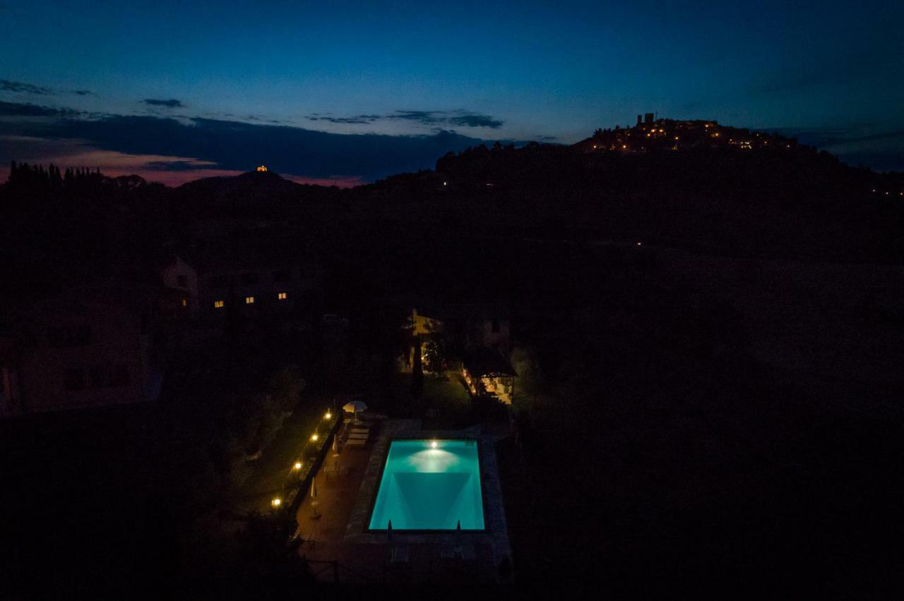 Agriturismo San Nicolo Montecastelli Pisano Eksteriør billede